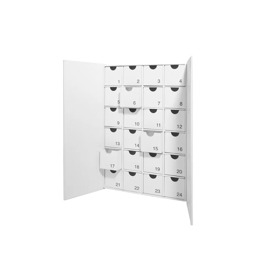 Christmas Advent Charm Calendar