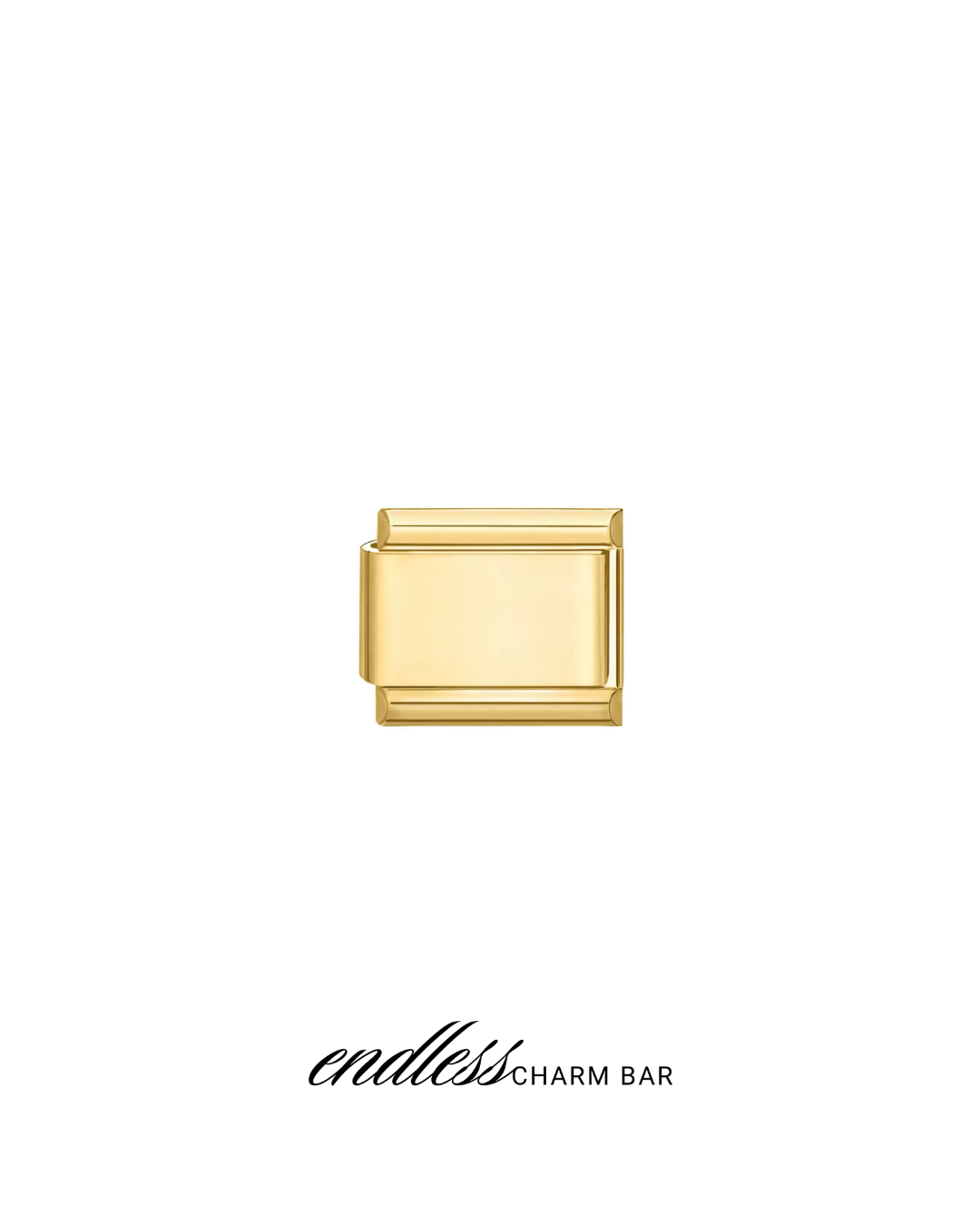 Plain IT Charm