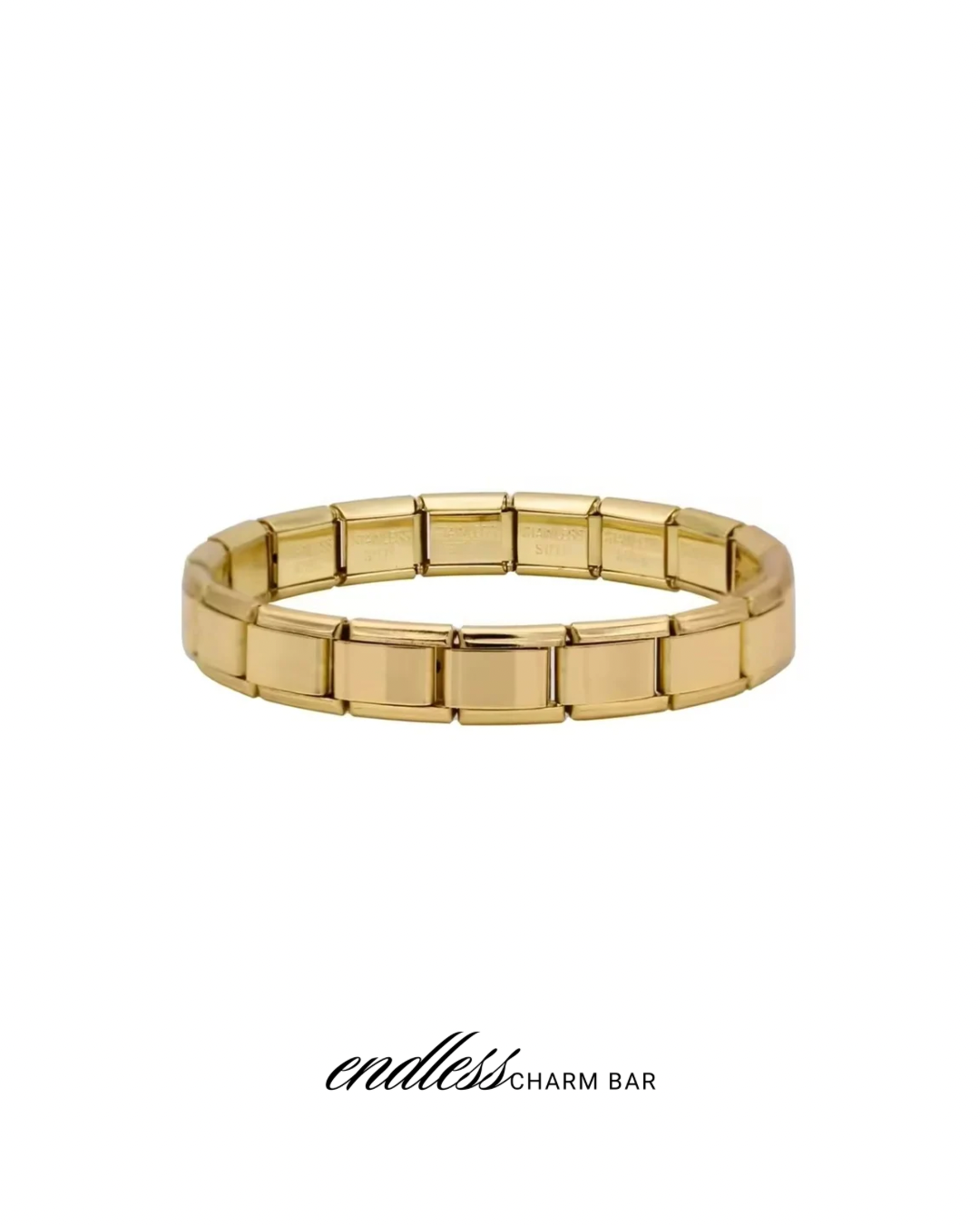 Italian Charm Bracelet