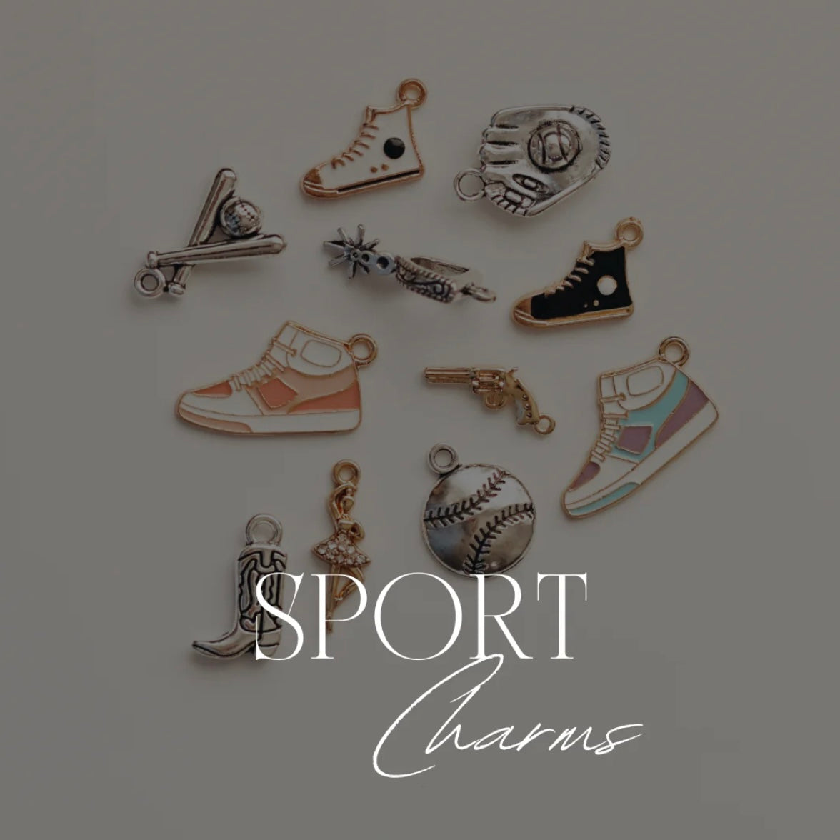 Sport Charms