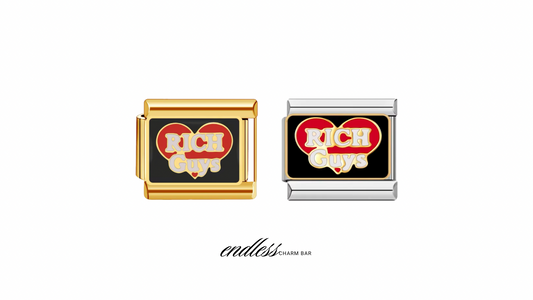 Rich Guys IT Charm