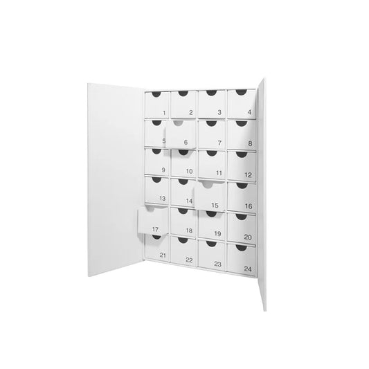 Christmas Advent Charm Calendar