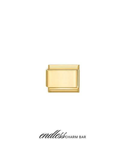 Plain IT Charm