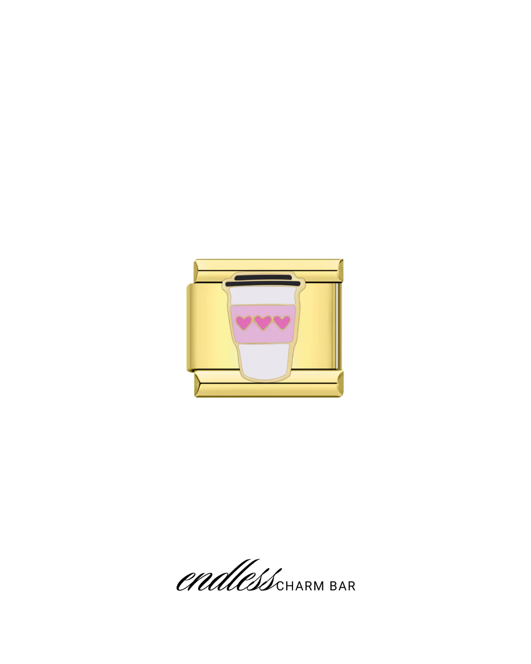 Latte IT Charm