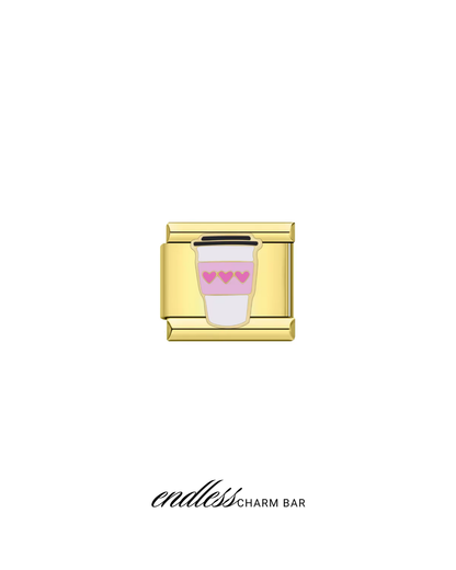 Latte IT Charm
