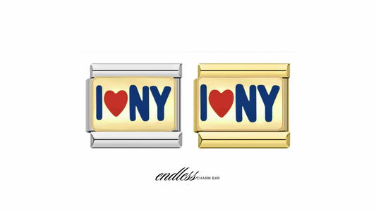 I <3 NY Charm